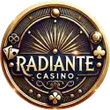 Logotipo oficial de Radiante Casino México